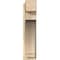 Ekena Millwork Imperial Block Rough Sawn Outlooker, Douglas Fir, 8"W x 26"D x 34"H OUT08X26X34IMP05RDF - alternate 4
